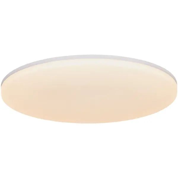 Plafondlamp | VIC | Wit | Incl. Lichtbron | Ø350x43(h)mm
