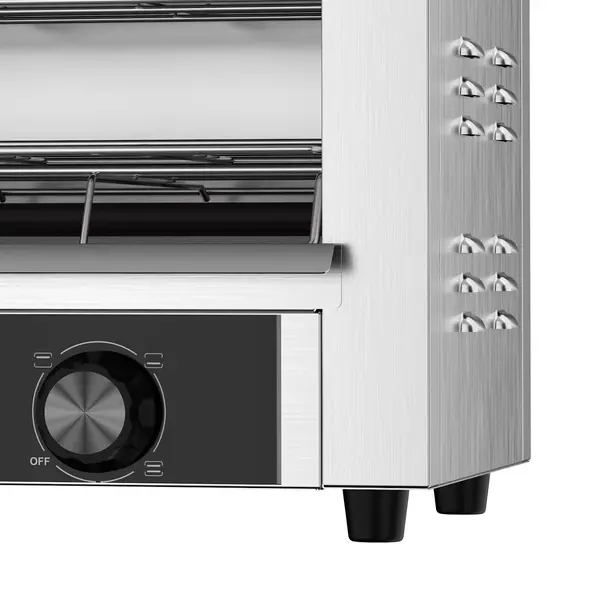 Salamander Toaster | 1 Niveau | Elektrisch | 2.1kW (230V) | Timer | 440x280x275(h)mm
