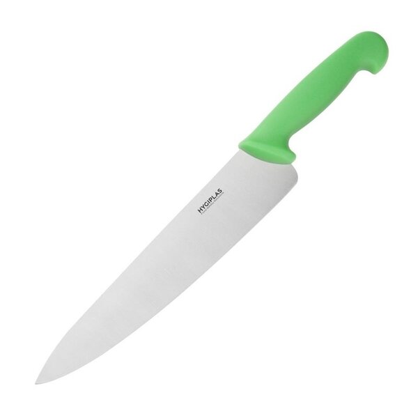 Koksmes | RVS | Groen (Groente & Fruit) | Lengte 380mm