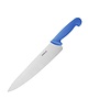 Hygiplas Koksmes | RVS | Blauw (Vis) | Lengte 380mm 