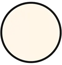 Nordlux Plafondlamp | OJA | Zwart | Incl. Lichtbron (Dimbaar) | Ø424x23(h)mm