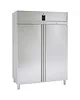 Coreco Vrieskast | 1404L (2/1 GN) | RVS | -15°C/-20°C | Geforceerd | Temperatuur-/Deuralarm | 1395x860x2110/2175(h)mm 