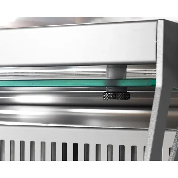 Pizzaoven | GIORGIONE | Gas | 4x Ø35cm | ≤450°C | 15kW/0.15kW (230V) | Stapelbaar | 1230x1120x810(h)mm