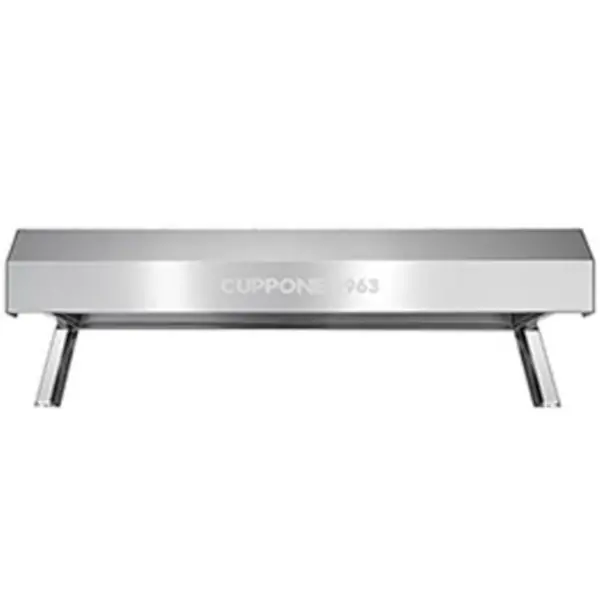 Afzuigkap | Cuppone GR435/1D | Zonder Motor | 1215x1473x540(h)mm