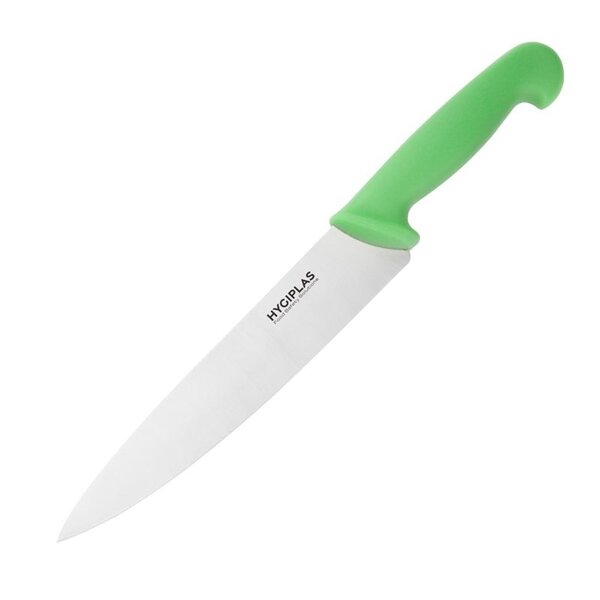 Koksmes | RVS | Groen (Groente & Fruit) | Lengte 345mm