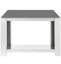 Cuppone Onderstel | RVS | Dubbele Pizzaoven Cuppone GR435/1D | 1210x860x700(h)mm 