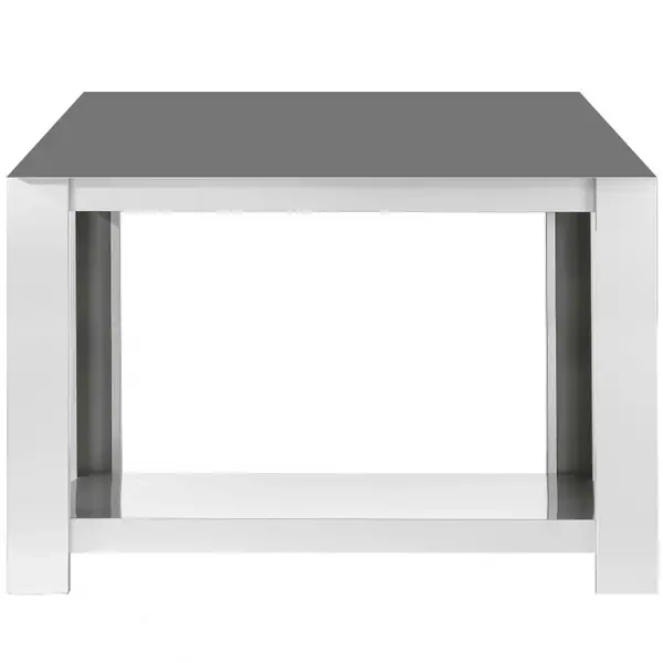 Onderstel | RVS | Dubbele Pizzaoven Cuppone GR435/1D | 1210x860x700(h)mm
