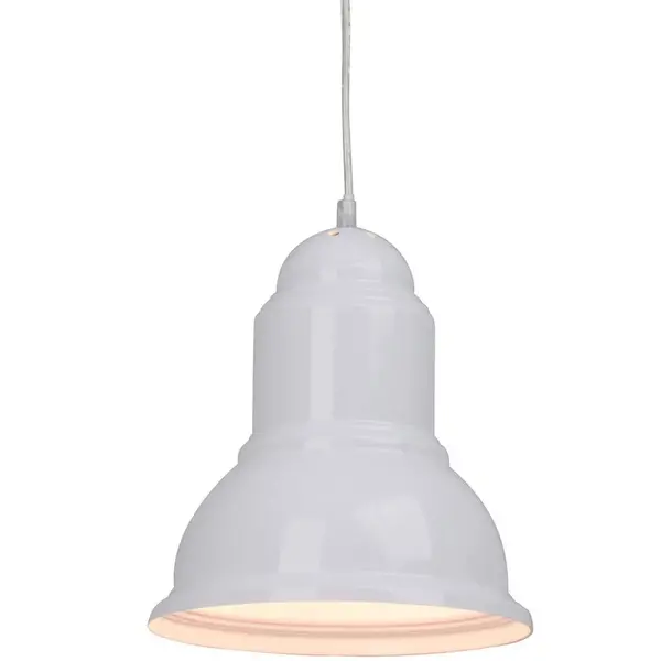 Hanglamp | BRILLIANT ALMIRA | Wit | Ø230x1100(h)mm