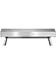 Cuppone Afzuigkap | Cuppone GR635/1D | Zonder Motor | 1215x1831x540(h)mm 