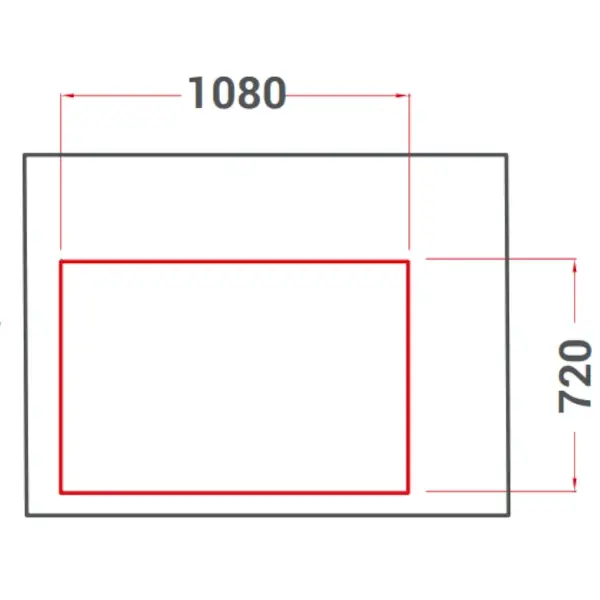 Pizzaoven | GIORGIONE | Gas | 6x Ø35cm | ≤450°C | 18.5kW/0.15kW (230V) | Stapelbaar | 1590x1120x810(h)mm