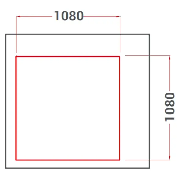 Pizzaoven | GIORGIONE | Gas | 9x Ø35cm | ≤450°C | 24.5kW/0.15kW (230V) | Stapelbaar | 1590x1480x810(h)mm