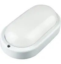 Profolux Wandlamp | Wit | Incl. Lichtbron | 169x68x47(h)mm