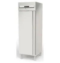 Coreco Vrieskast | 645L (2/1 GN) | RVS | -15°C/-20°C | Geforceerd | Temperatuur-/Deuralarm | 680x860x2110/2175(h)mm 