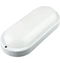 Profolux Wandlamp | Wit | Incl. Lichtbron | 208x99x58(h)mm