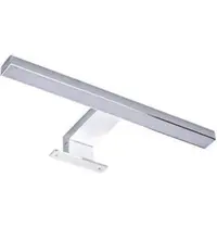 Mueller-light Wandlamp | MARIN | Chroom | Incl. Lichtbron | 300x110x39(h)mm