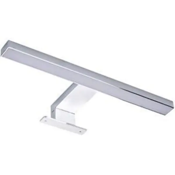 Wandlamp | MARIN | Chroom | Incl. Lichtbron | 300x110x39(h)mm