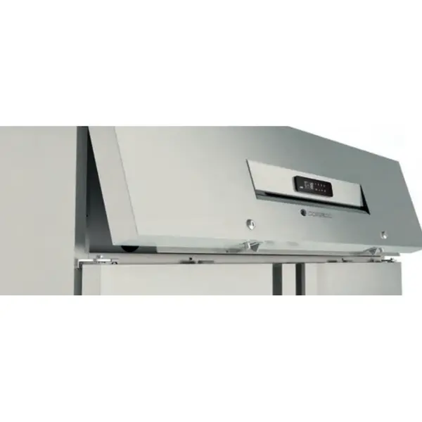 Koelkast | 1404L (2/1 GN) | RVS | -2°C/+8°C | Geforceerd | Temperatuur-/Deuralarm | 1370x860x2110/2175(h)mm