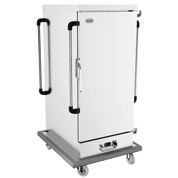 Warmhoudwagen | 15x 2/1 GN | 60°C/80°C | Geventileerd | 2kW (230V) | Wielen (Geremd) | 811x928x1660(h)mm