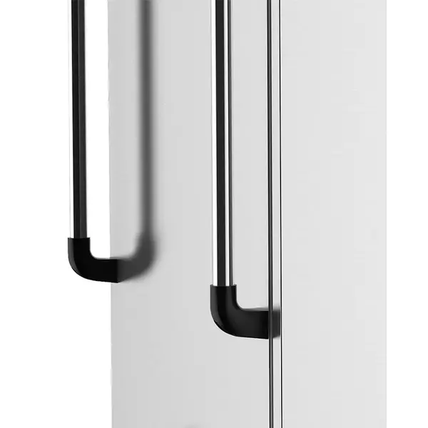 Warmhoudwagen | 15x 2/1 GN | 60°C/80°C | Geventileerd | 2kW (230V) | Wielen (Geremd) | 811x928x1660(h)mm