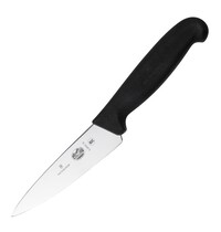 Victorinox Koksmes | RVS | Zwart | Lengte 252mm