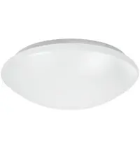 LEDVANCE Plafondlamp | Wit | Incl. Lichtbron | Ø250x91(h)mm