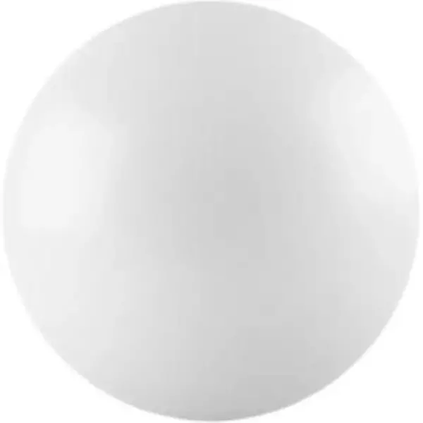 Plafondlamp | Wit | Incl. Lichtbron | Ø350x115(h)mm