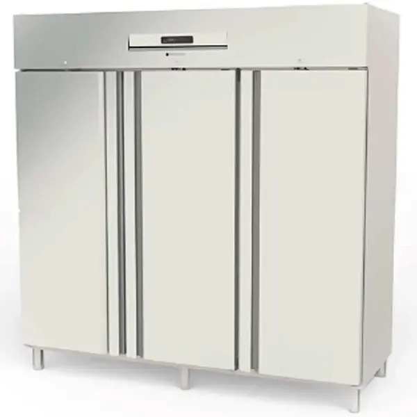 Koelkast | 2197L (2/1 GN) | RVS | -2°C/+8°C | Geforceerd | Temperatuur-/Deuralarm | 2055x860x2110/2175(h)mm