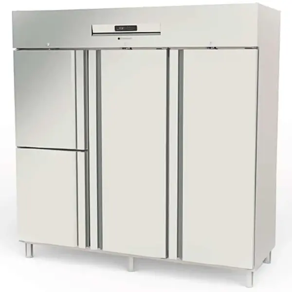 Koelkast | 2197L (2/1 GN) | RVS | -2°C/+8°C | Geforceerd | Temperatuur-/Deuralarm | 2055x860x2110/2175(h)mm