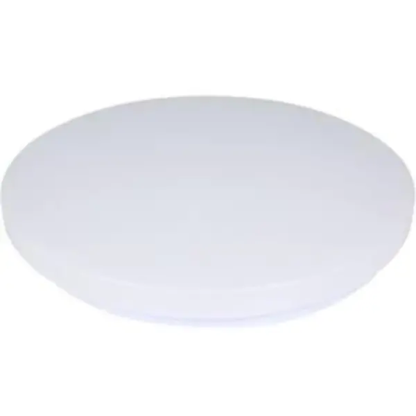 Plafondlamp | Wit | Incl. Lichtbron | Ø310x55(h)mm