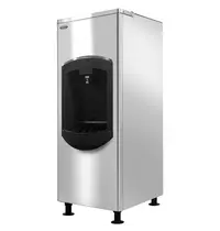 CombiSteel IJsblokjesdispenser | 60kg/u | 560x855x1360(h)mm