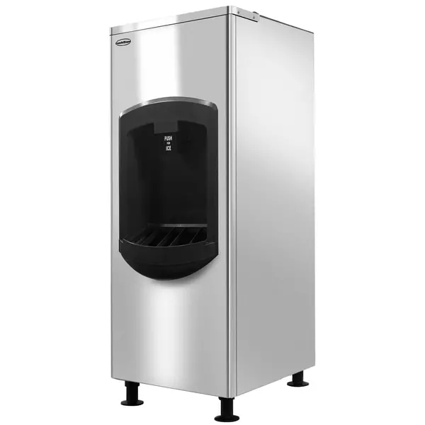 IJsblokjesdispenser | 60kg/u | 560x855x1360(h)mm