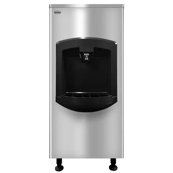 IJsblokjesdispenser | 60kg/u | 560x855x1360(h)mm