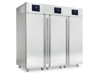 Vrieskasten 3 Dichte Deuren