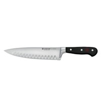 Wüsthof Dreizack Koksmes | CLASSIC | RVS | Zwart | Lengte 336mm