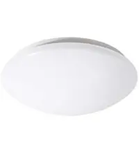 Tronix Plafondlamp | Wit | Incl. Lichtbron | Ø280x95(h)mm