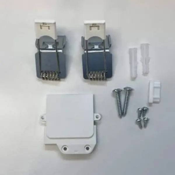 Plafondlamp | Wit | Incl. Lichtbron (Dimbaar) | Ø300x25(h)mm