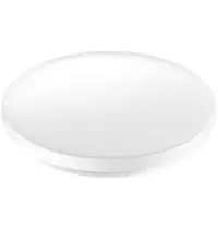 Modee Plafondlamp | Wit | Incl. Lichtbron | Ø310x55(h)mm