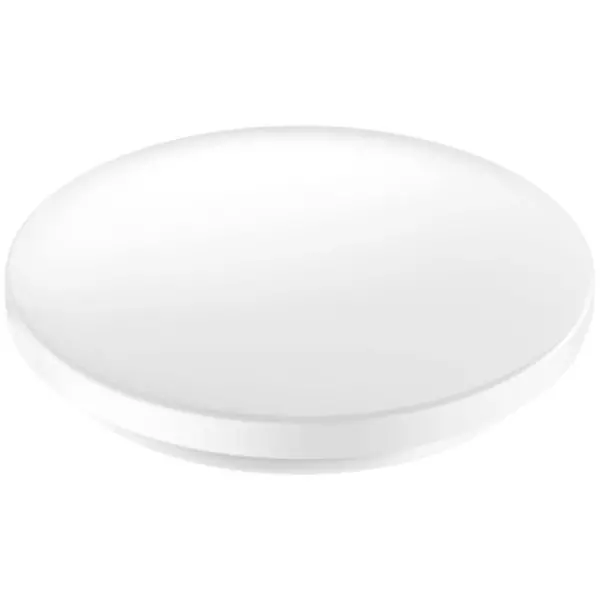 Plafondlamp | Wit | Incl. Lichtbron | Ø310x55(h)mm