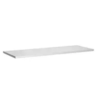 CombiSteel Werkblad | RVS | Diepte 700 | Breedte 700-2900 | 40(h)mm