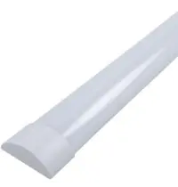 PROelektro Plafondlamp | Wit | Incl. Lichtbron | 600x71x24(h)mm