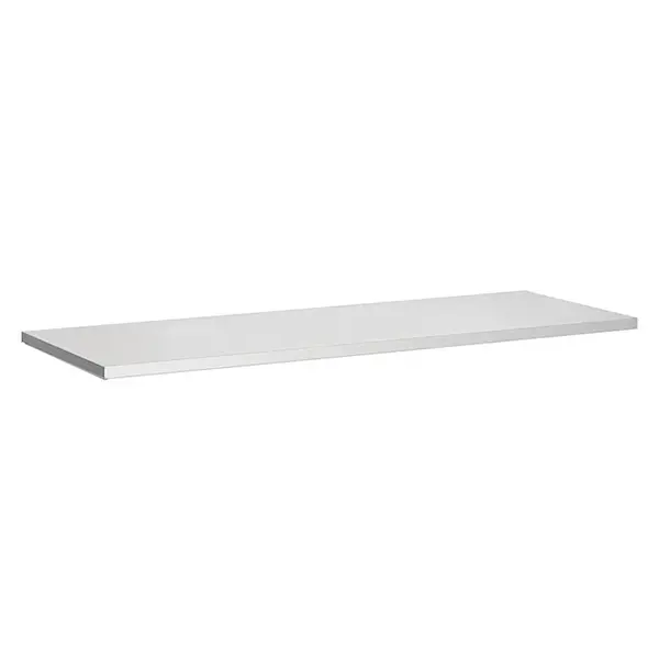 Werkblad | RVS | Diepte 800 | Breedte 700-2900 | 40(h)mm