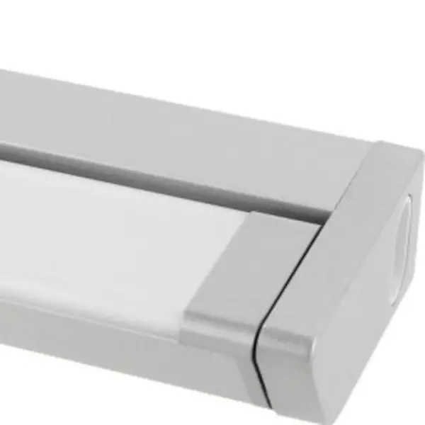 Plafondlamp | LIMON | Wit | Incl. Lichtbron | 559x61x30(h)mm