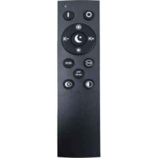 Plafondlamp | Wit | Incl. Lichtbron (Dimbaar) | Ø255x65(h)mm