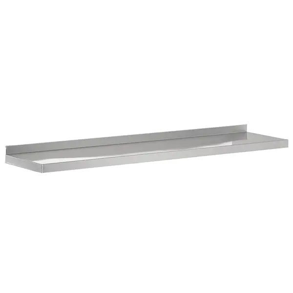 Wandplank | RVS | Zware Belasting | Diepte 300 | Hoogte 36 | Breedte 600-2400