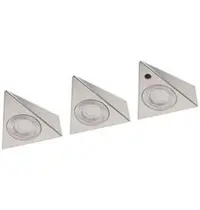 Mueller-light Plafondlamp | TRIOS | Grijs | Incl. Lichtbron | 145x125x50(h)mm