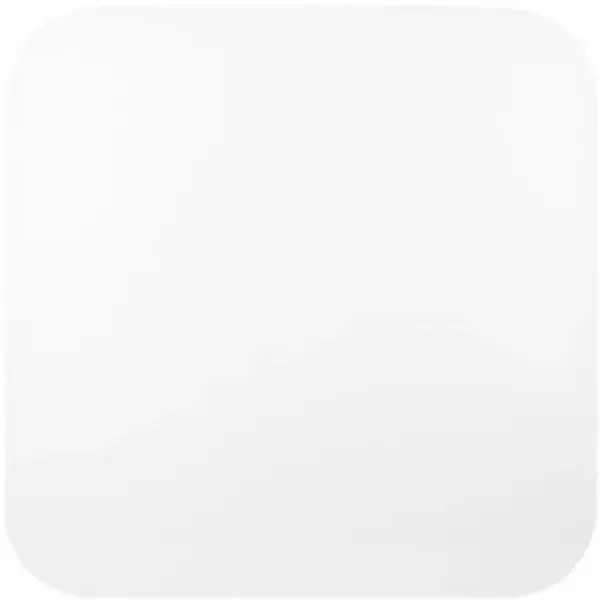 Plafondlamp | Wit | Incl. Lichtbron | 330X330x75(h)mm