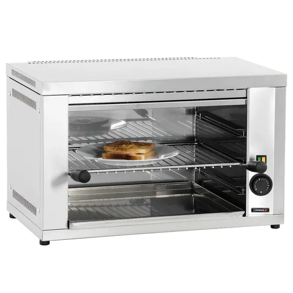 Salamander | 2.2kW | 230V | 600x370x375(h)mm
