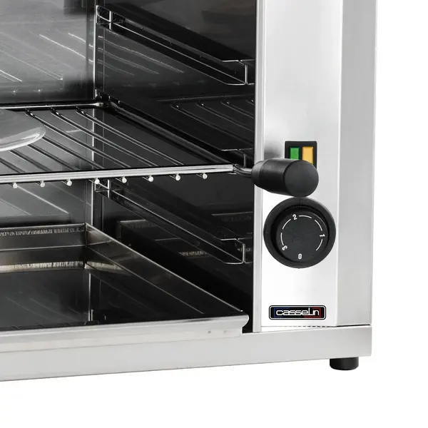Salamander | 2.2kW | 230V | 600x370x375(h)mm