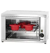 Casselin Salamander | 2.2kW | 230V | 600x370x375(h)mm