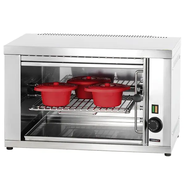 Salamander | 2.2kW | 230V | 600x370x375(h)mm